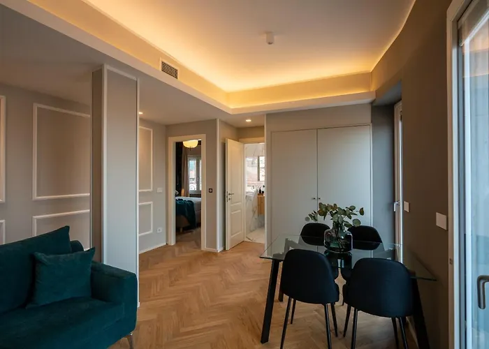 Panorama Apartment Bologna