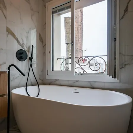 Panorama Apartment Bologna