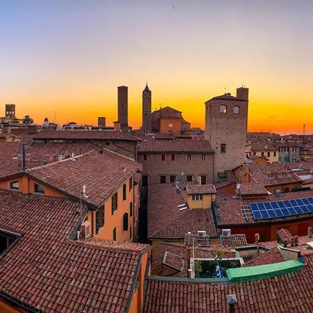 Panorama Bologna