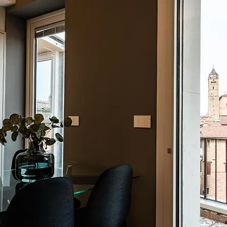 Apartment Panorama Bologna