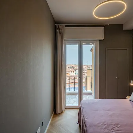 Panorama Lejlighed Bologna