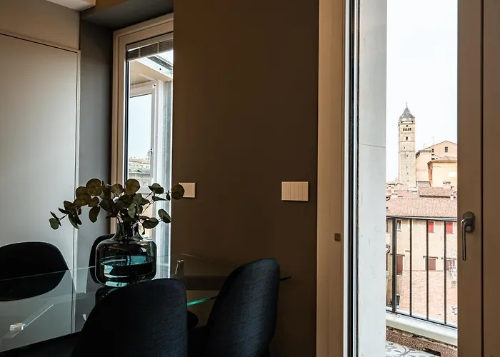 Lejlighed Panorama Bologna