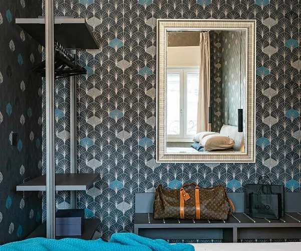 아파트 Panorama 볼로냐