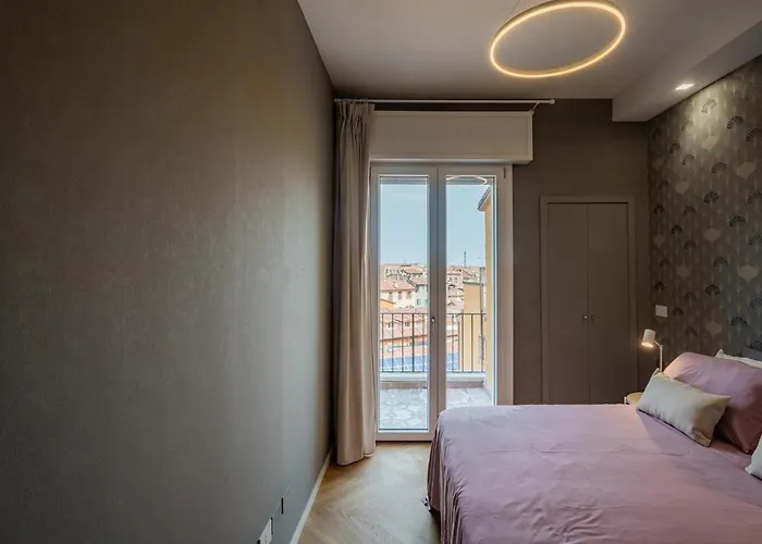 Panorama 아파트 볼로냐