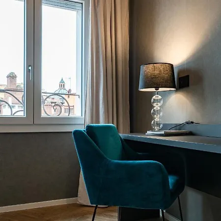Appartement Panorama Bologne