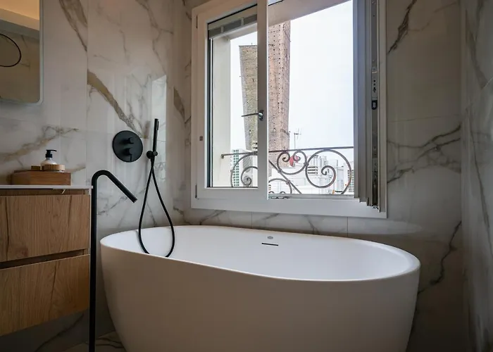 Panorama شقة بولونيا