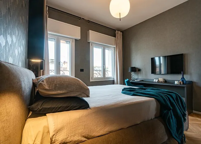 شقة Panorama بولونيا